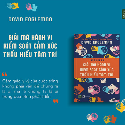 Giải Mã Hành Vi, Kiếm Soát Cảm Xúc, Thấu Hiểu Tâm Trí - Bản Quyền