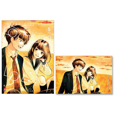Lời Hứa Lọ Lem - Tập 5 - Tặng Kèm Postcard