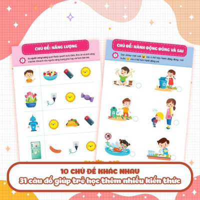Sách - 365 Ngày Siêu Trí Tuệ Nhí - Phát Triển Tư Duy Logic IQ Cho Trẻ Em 3 - Megabook
