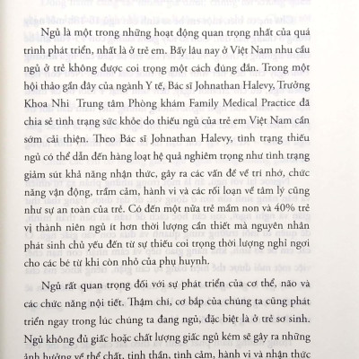 Nuôi Con Không Phải Là Cuộc Chiến 2 - Bé Thơ Tự Ngủ, Cha Mẹ Thư Thái - Quyển 3 (Tái Bản 2021)