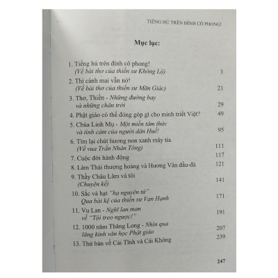 Sách - Tiếng Hú Trên Đỉnh Cô Phong - Chính Thông Book