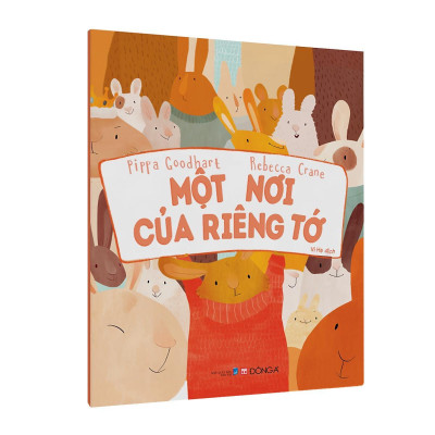 Sách - Một Nơi Của Riêng Tớ - Đông A