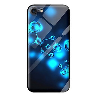 Ốp kính cường lực cho iPhone 8 màu sắc 25 - Hàng chính hãng