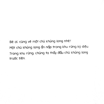 Tay Khéo Tay Xinh - Bé Vẽ Khủng Long