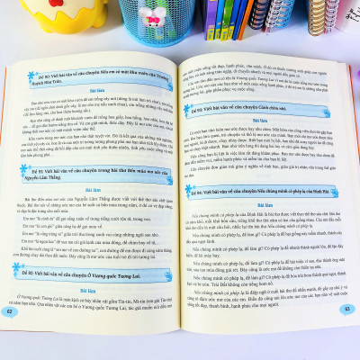 Sách - 199 Bài Và Đoạn Văn Hay Lớp 4 (Biên soạn theo chương trình GDPT mới) - ndbooks