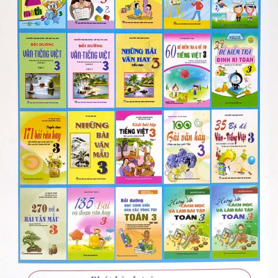 Bồi Dưỡng Năng Lực Tập Làm Văn 3