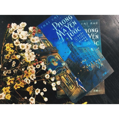 Combo Phong Ma Yến Tước (02 tập) -  Bản Quyền