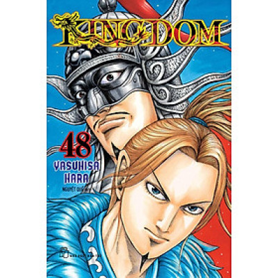 Kingdom - Tập 48