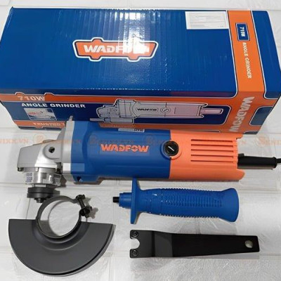 MÁY MÀI GÓC 710W WAG35762 WADFOW - HÀNG CHÍNH HÃNG