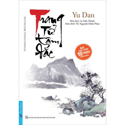Sách - Combo Khổng Tử Tinh Hoa + Khổng Tử Tâm Đắc + Trang Tử Tâm Đắc - First News