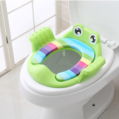 Combo 2 Dụng Cụ Thu Nhỏ Bồn Cầu Cho Bé