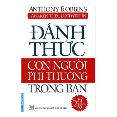 Combo Đánh Thức Con Người Phi Thường Trong Bạn (Tái Bản) + Quẳng Gánh Lo Đi Và Vui Sống (2 Cuốn)