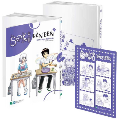 Seki Bàn Bên - Tập 3