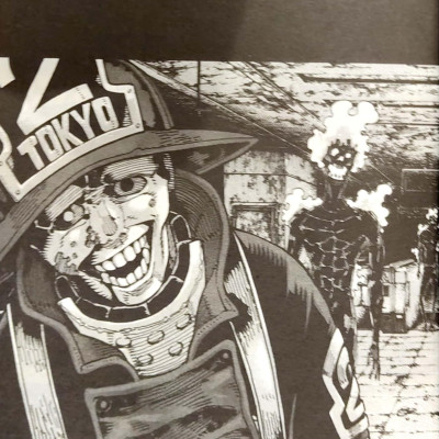 Fire Force - Tập 19 - Tặng Kèm Bookmark Giấy Hình Nhân Vật