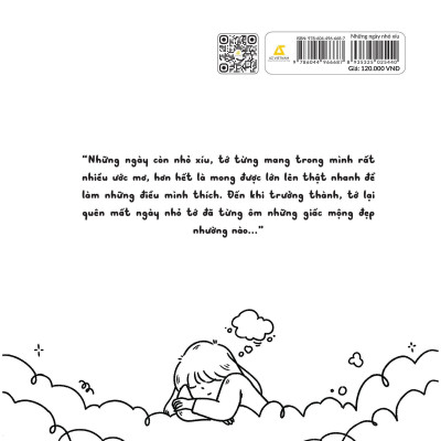 Những Ngày Nhỏ Xíu - Bản Quyền