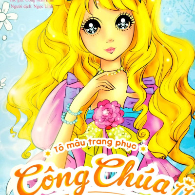 Tô Màu Trang Phục Công Chúa - Tập 11