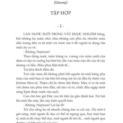 Hoa Súng Đen
