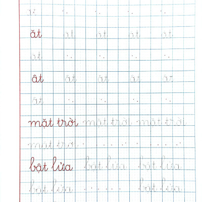Tủ Sách Kết Nối Tri Thức - Vở Luyện Viết 1 - Quyển 2 (Theo Chương Trình Sách Giáo Khoa Mới) (Tái Bản 2023)