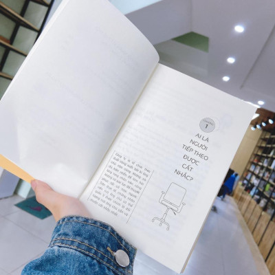 Sao Ông Chủ Phải Cất Nhắc Bạn ? - Bản Quyền