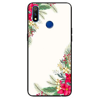 Ốp lưng in cho Realme 3 Mẫu Cô Gái Áo Vest