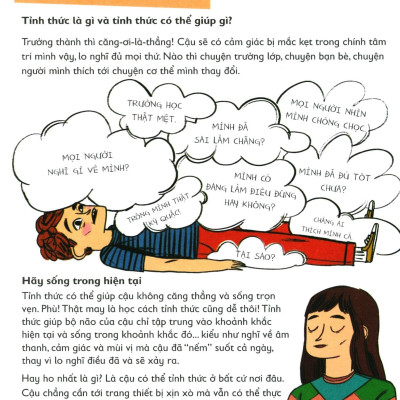 Phớt Lờ Âu Lo