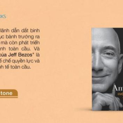 Amazon - Cuộc chinh phạt của Jeff Bezos  - Bản Quyền