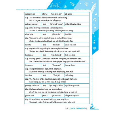 Sách - Global Success - Luyện Chuyên Sâu Ngữ Pháp Và Từ Vựng Tiếng Anh Lớp 9 - Tập 1 - Minh Thắng