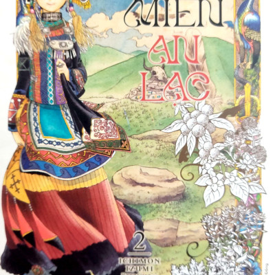 Miền An Lạc - Tập 2