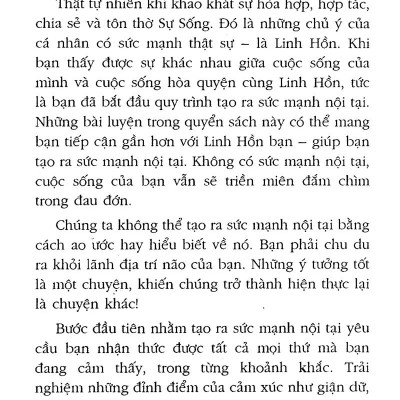 Trái Tim Của Tâm Hồn (Tái Bản)