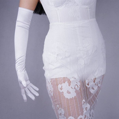 Găng tay Cô dâu và Dạ hội MS: 39809