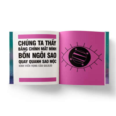 Sách - Thiên Văn Học - Khái Lược Những Tư Tưởng Lớn - Bìa Cứng