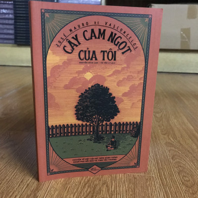 Com sách hay: CÂY CAM NGỌT CỦA TÔI + TƯỞNG TƯỢNG VÀ DẤU VẾT + VIÊN NGỌC TRAI (tặng kèm bookmark)