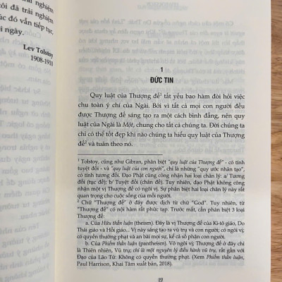 Suy niệm mỗi ngày - Lev Tolstoy - Đỗ Tư Nghĩa dịch