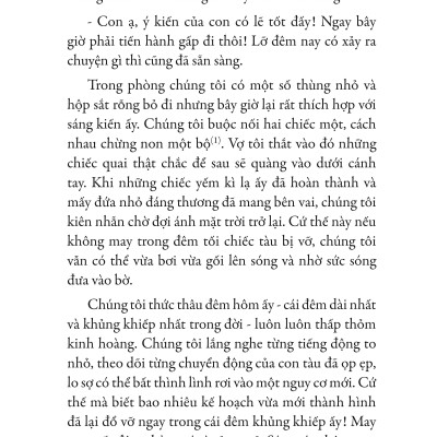 Văn học Thụy Sĩ - Lớn Lên Trên Đảo Vắng 