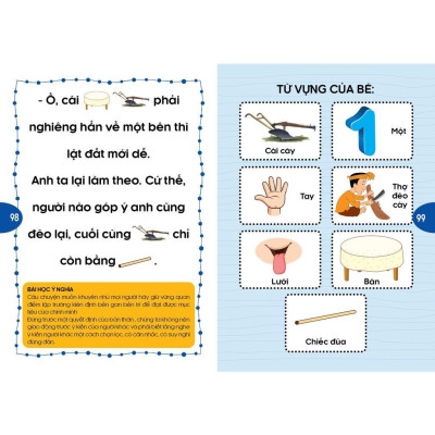 Sách - Truyện Ngụ Ngôn Việt Nam Đặc Sắc - Tập 2 - Việt Thư
