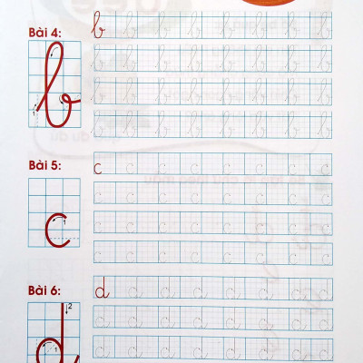 Tủ Sách Bé Vào Lớp 1: Bé Tập Tô Và Tập Đọc