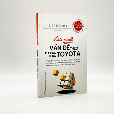 Sách - Trọn bộ 11 cuốn Toyota - Bí quyết thành công của doanh nghiệp hàng đầu thế giới