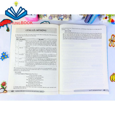Sách - Hướng Dẫn Học Và Làm Bài Tập Ngữ Văn 6 - Tập 2 - Biên Soạn Theo Chương Trình GDPT mới - Bộ sách Kết Nối.