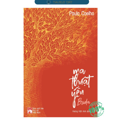 Ma Thuật Yêu - Brida (Paulo Coelho)