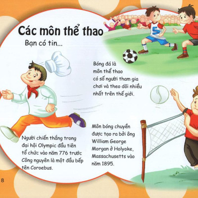 Những Điều Kỳ Thú - Kiến Thức Thú Vị