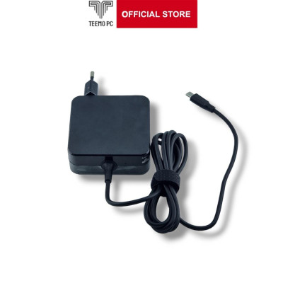 Sạc Tương Thích Cho Laptop Asus BR1100FKA BR1102CGA BR1102FGA BR1402CGA BR1402CVA BR1402FGA 65w- Hàng Nhập Khẩu New Seal TEEMO PC X20