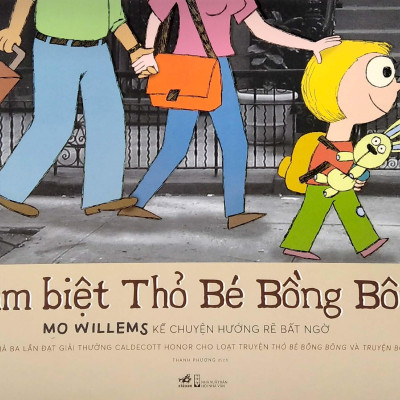 Tạm Biệt Thỏ Bé Bồng Bông