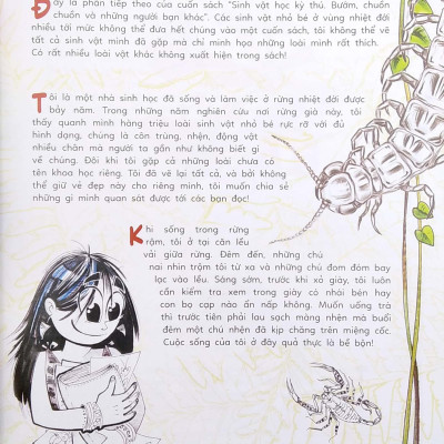 Sinh Vật Học Kỳ Thú - Bọ Cánh Cứng, Nhện Và Những Người Bạn Khác