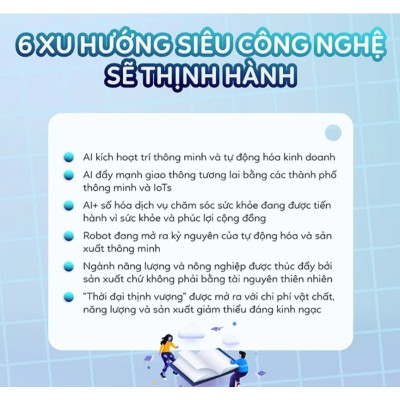 Bộ Sách AI - Viễn Cảnh Tương Lai Thay Đổi Thế Giới