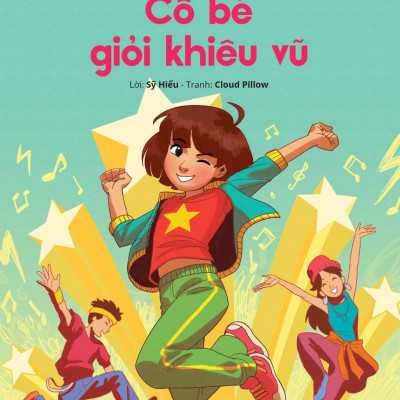 Gương Thiếu Nhi Làm Theo Lời Bác - Cô Bé Giỏi Khiêu Vũ