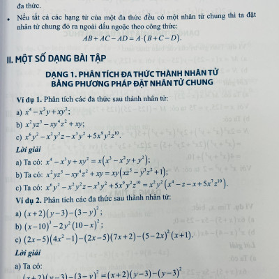 Sách - Bài tập nâng cao và một số chuyên đề Toán lớp 8 tập 1+2 (HEID)