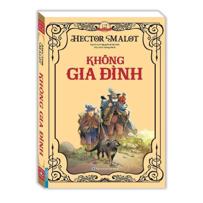 Sách - Không Gia Đình + Người Mẹ - Combo 2 Cuốn Bìa Mềm - Minh Thắng