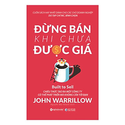 Đừng Bán Khi Chưa Được Giá ( tặng kèm bookmark tuyệt đẹp )