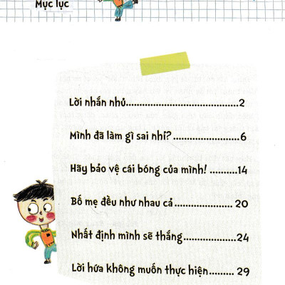 Những Thói Quen Vàng - Nhất Định Con Sẽ Giữ Lời Hứa! (Tái Bản 2023)