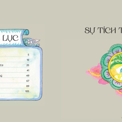 Cổ Tích Việt Nam Bằng Thơ (Tái Bản 2024)